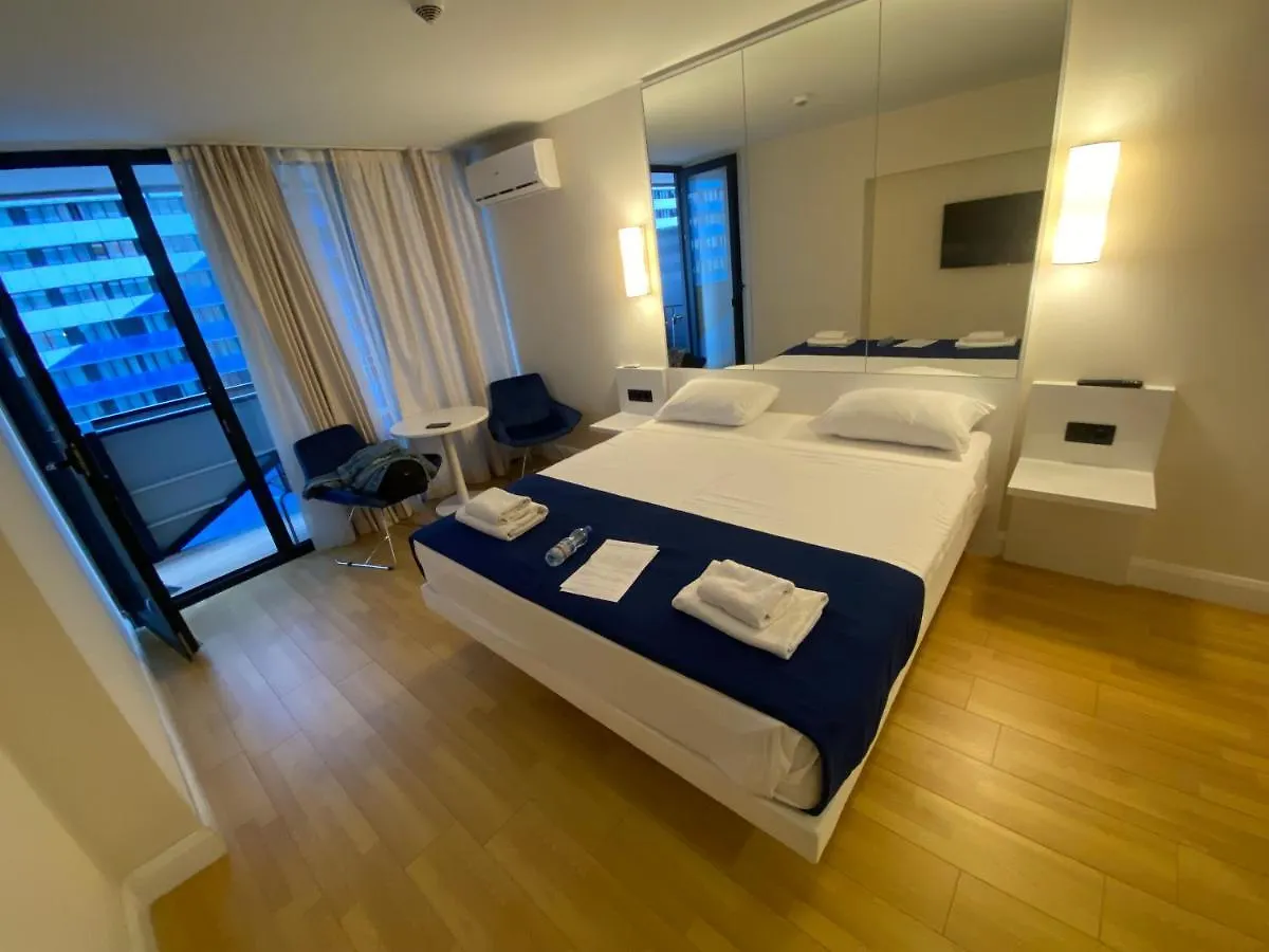 Orbi City Sea View Batumi Apartment