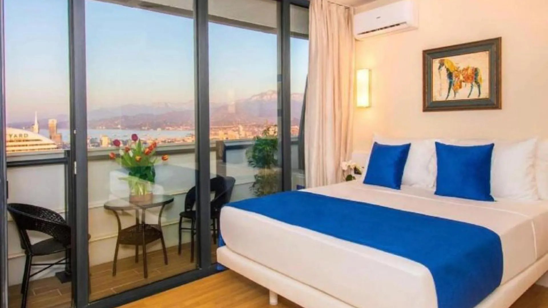 Orbi City Sea View Batumi
