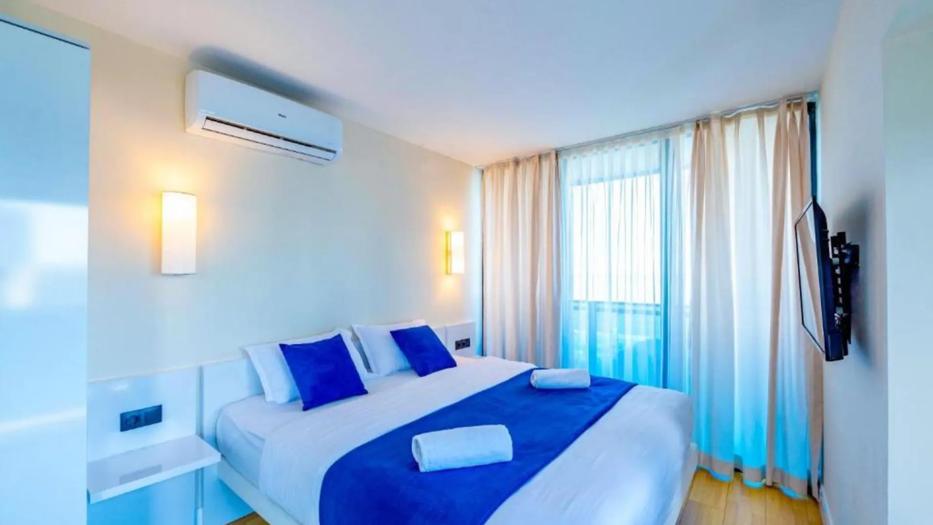 Orbi City Sea View Batumi