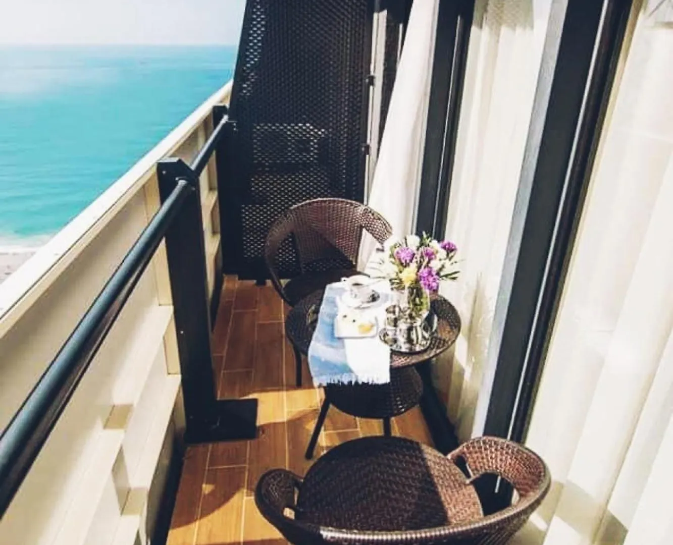 Orbi City Sea View Batumi Georgia