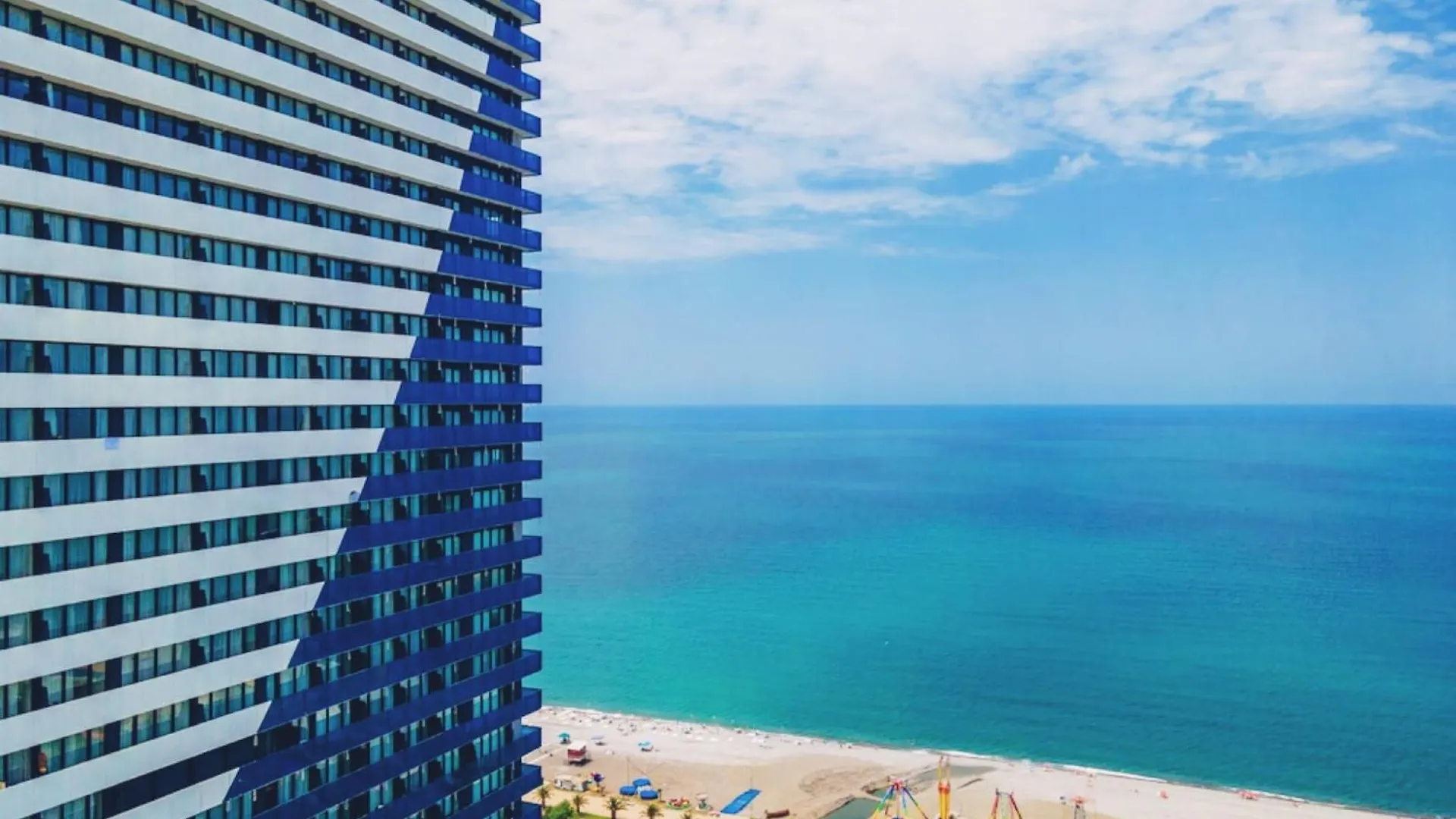 Orbi City Sea View Batumi Georgia