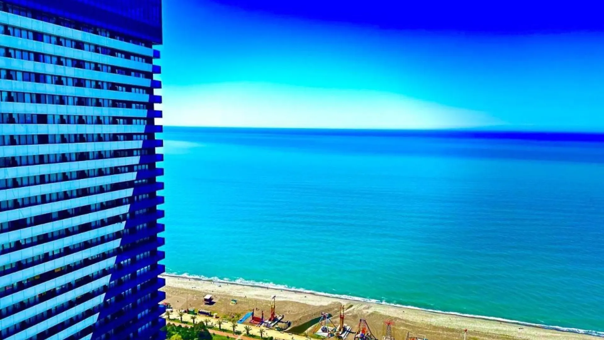 Apartment Orbi City Sea View Batumi