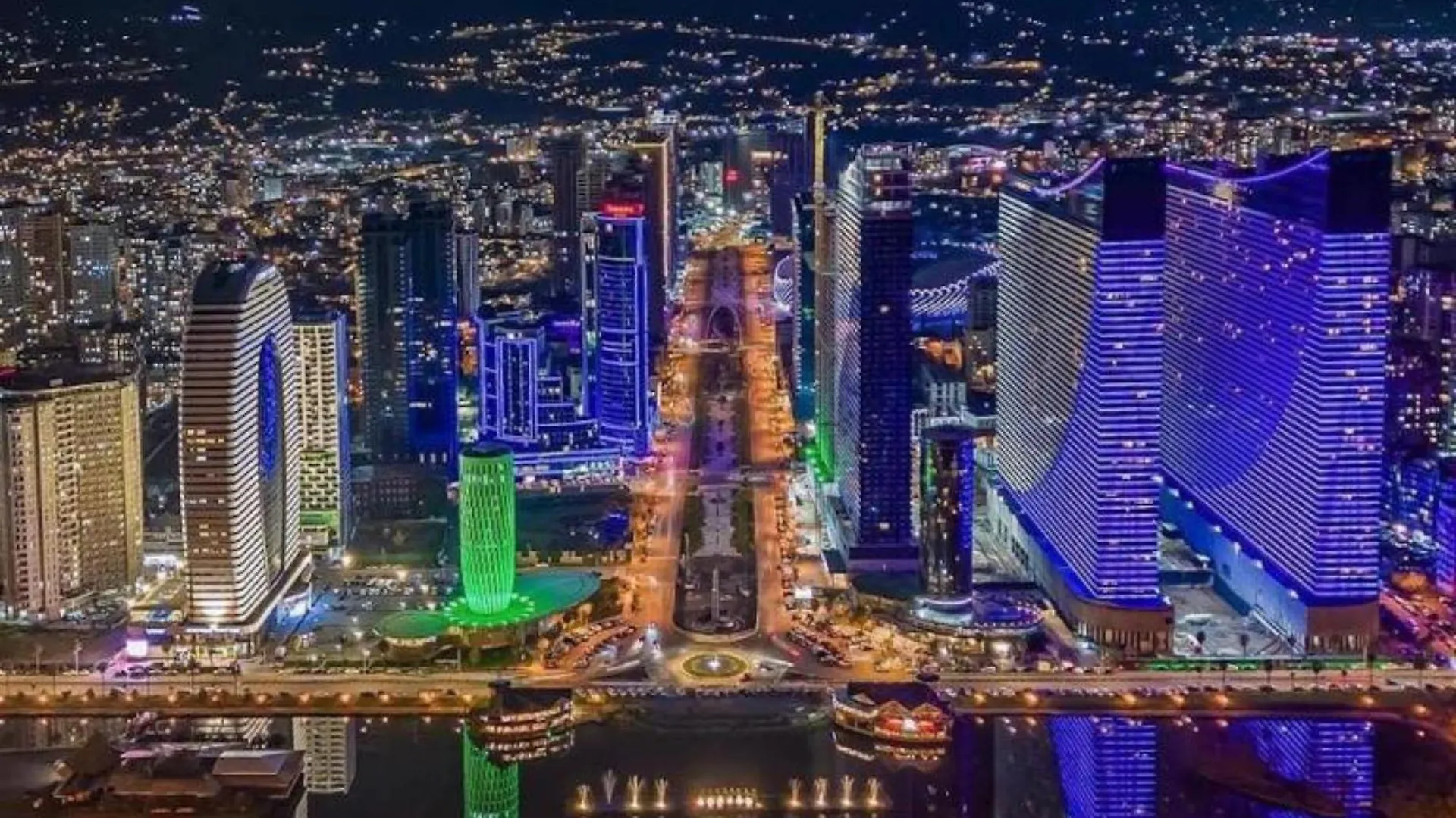 Orbi City Sea View Batumi