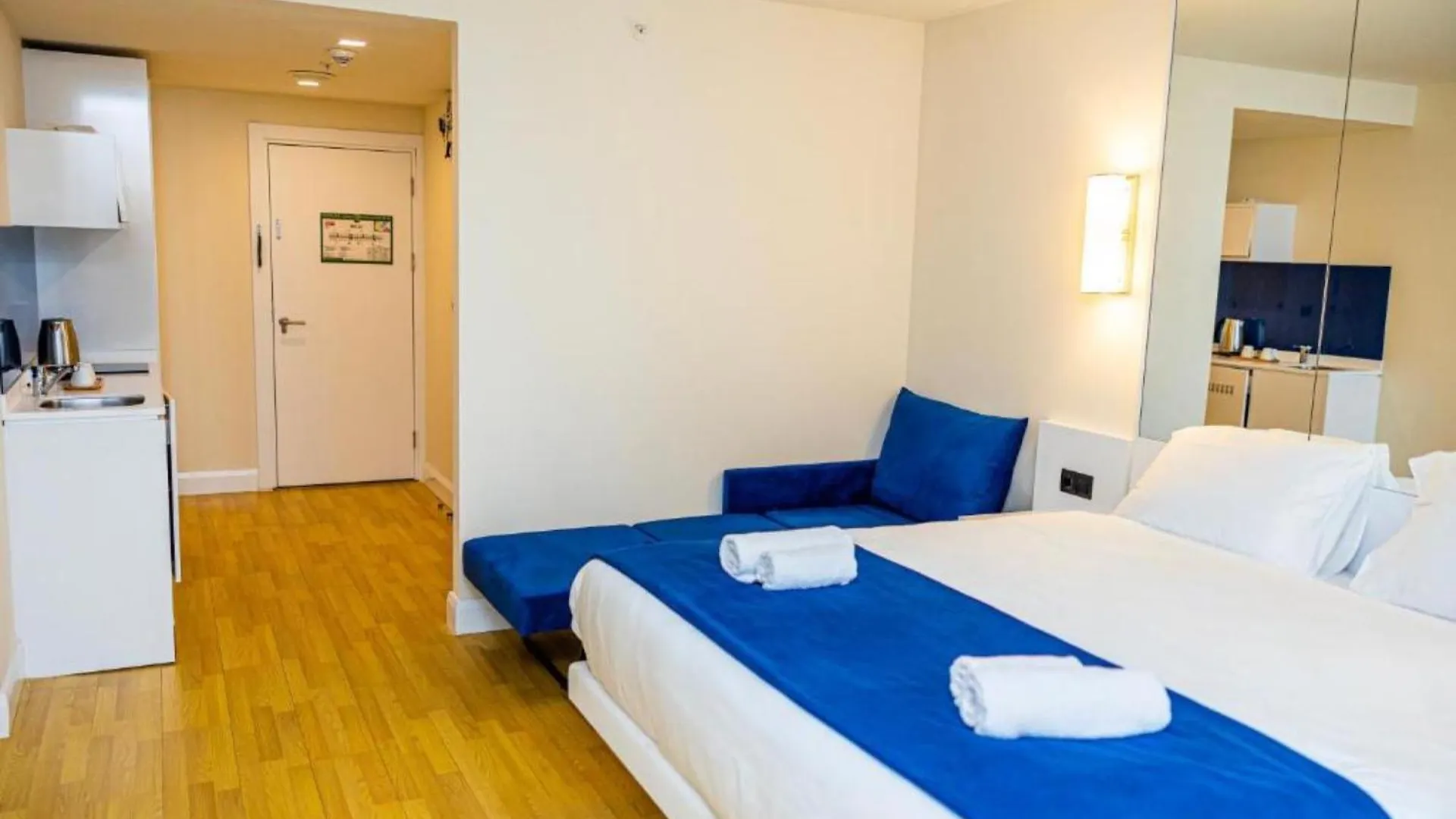 Orbi City Sea View Batumi Apartment